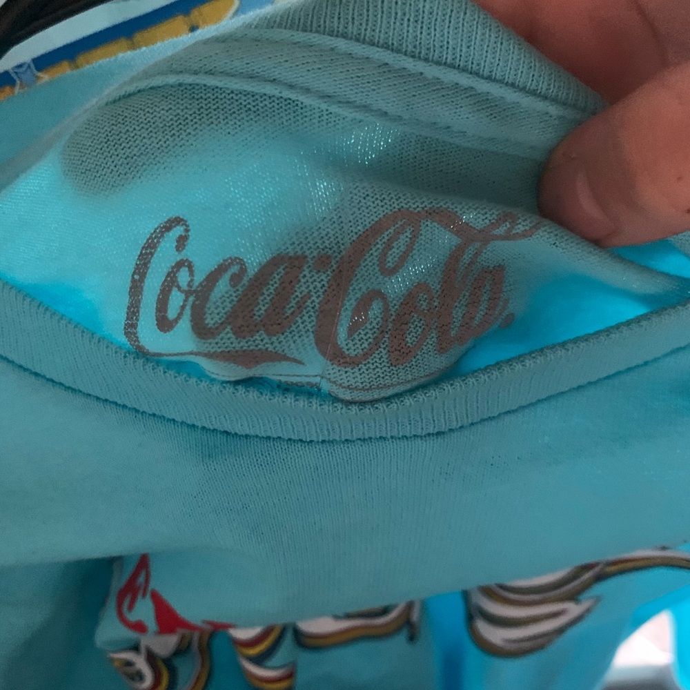 Coca Cola Long Sleeve